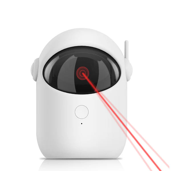 AlienBeam™ Interactive Cat Laser Toy